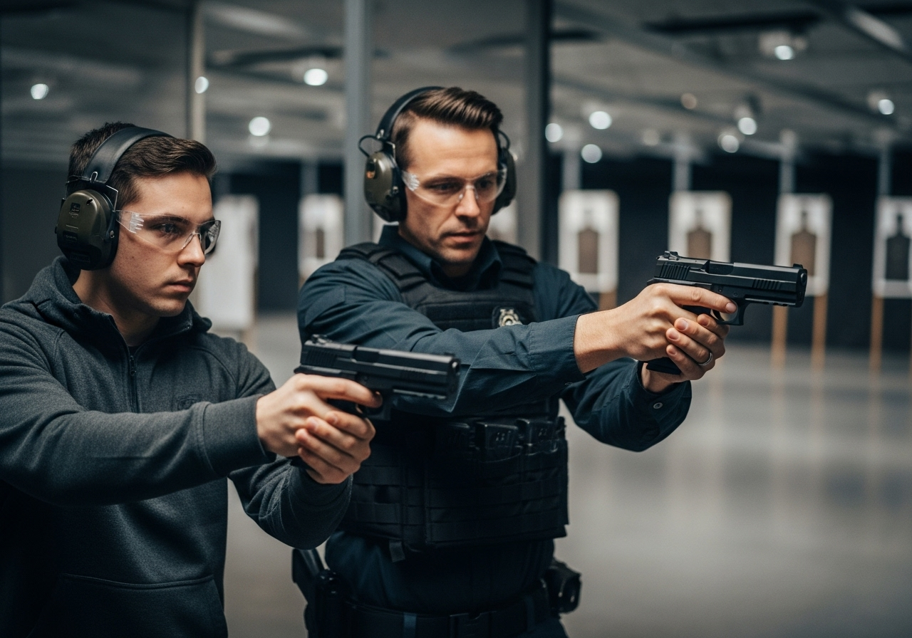KLEOS Training & Security - Professional Self Defense & Firearms Training