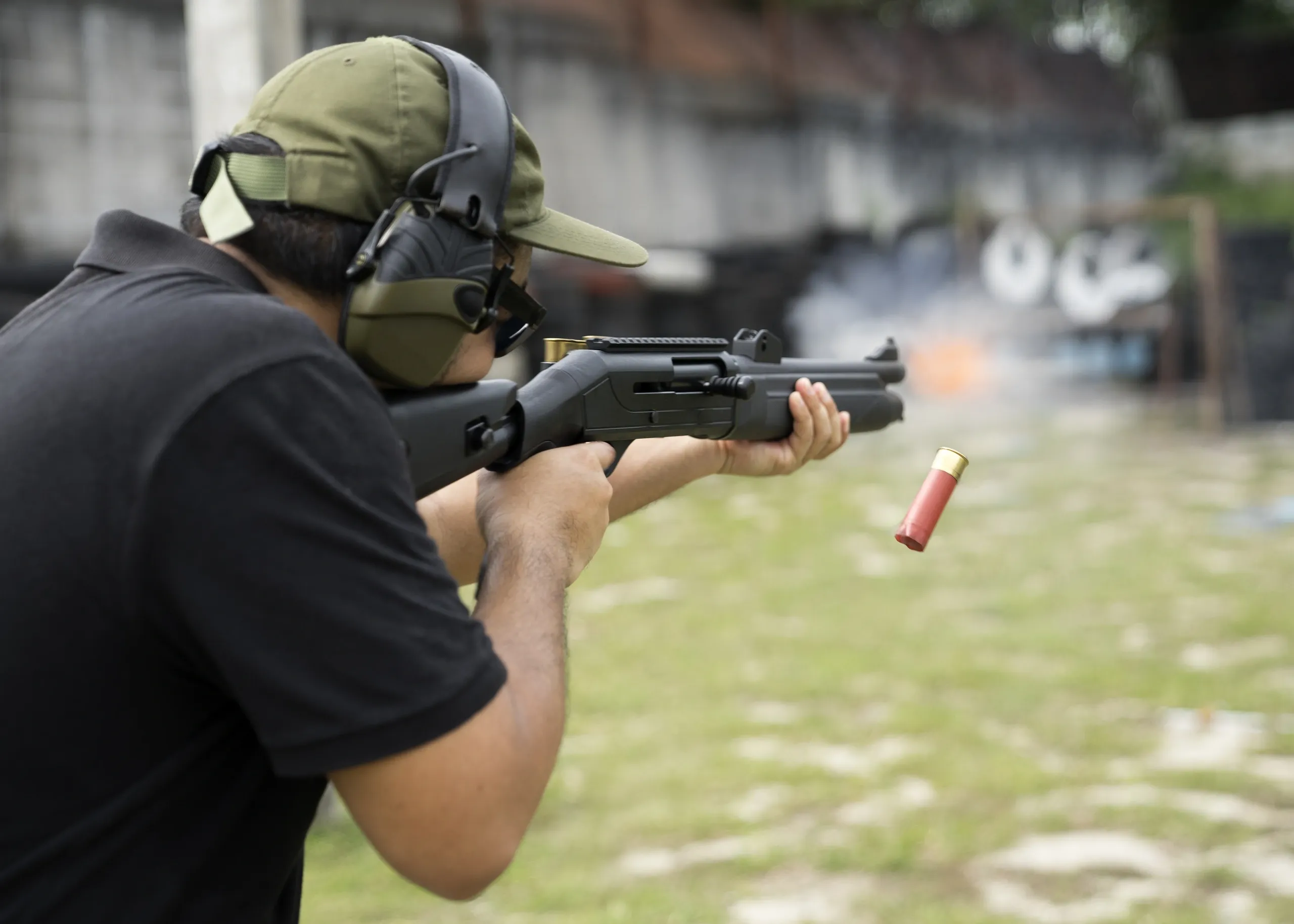 Advanced Shotgun