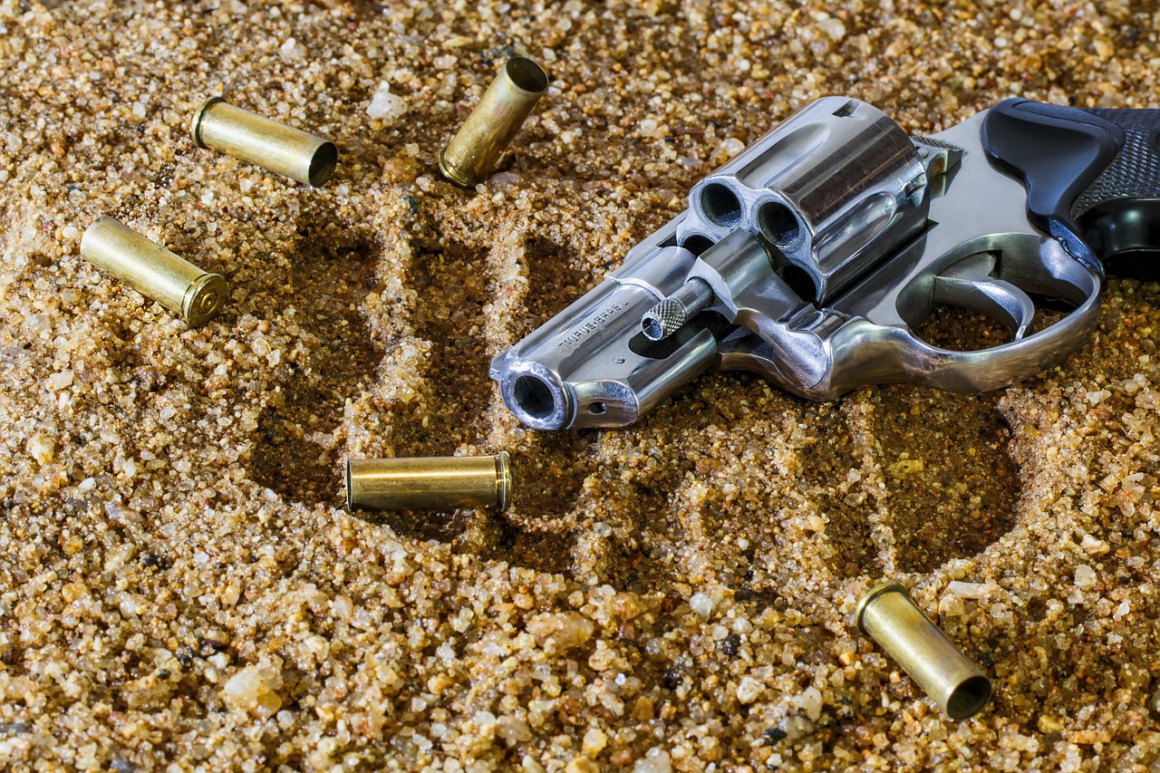 Basic Pistol