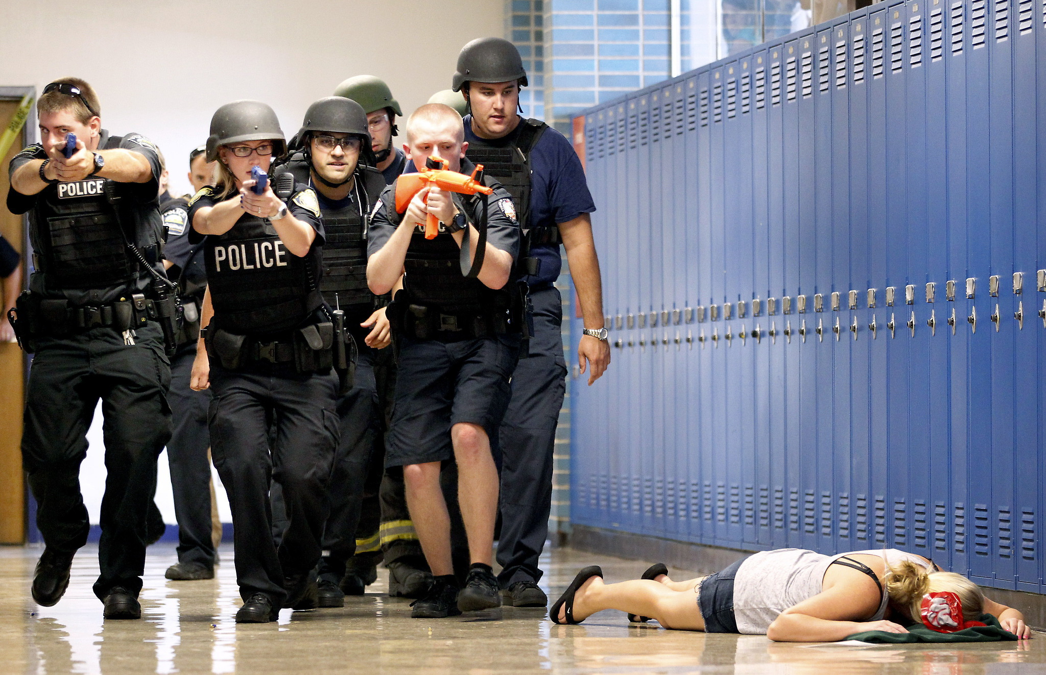 Active Shooter Response