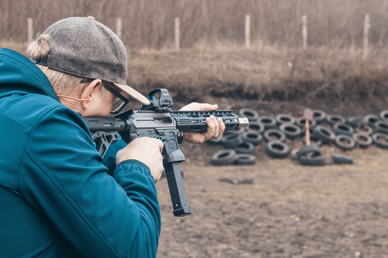 Basic Rifle